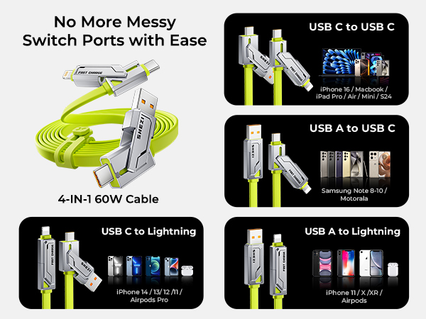 lightning cable