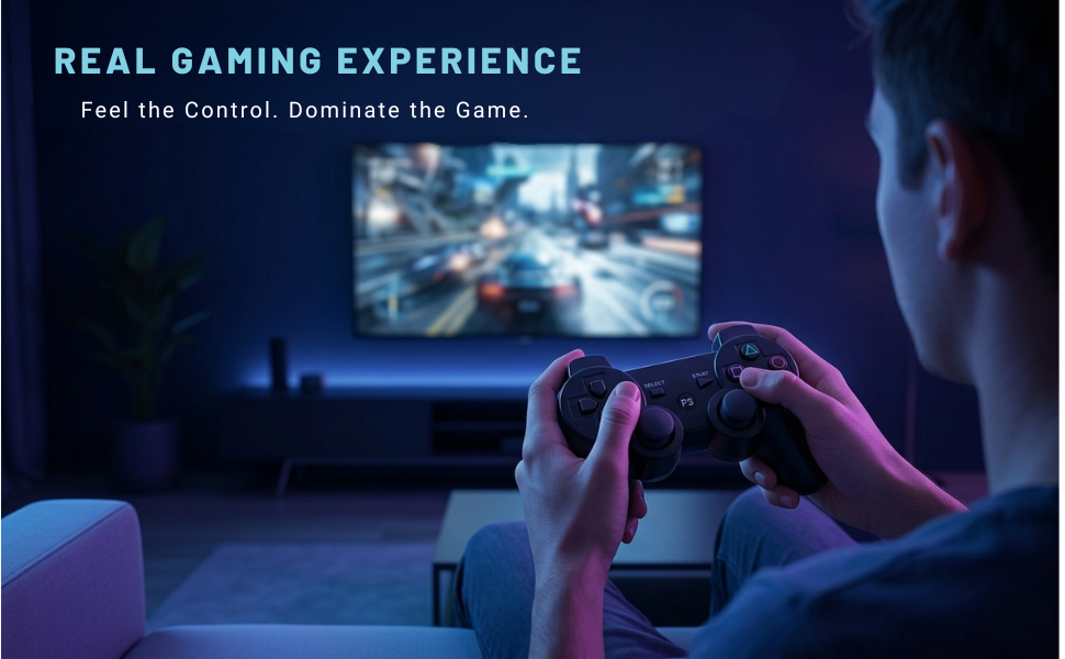 Gaming controller