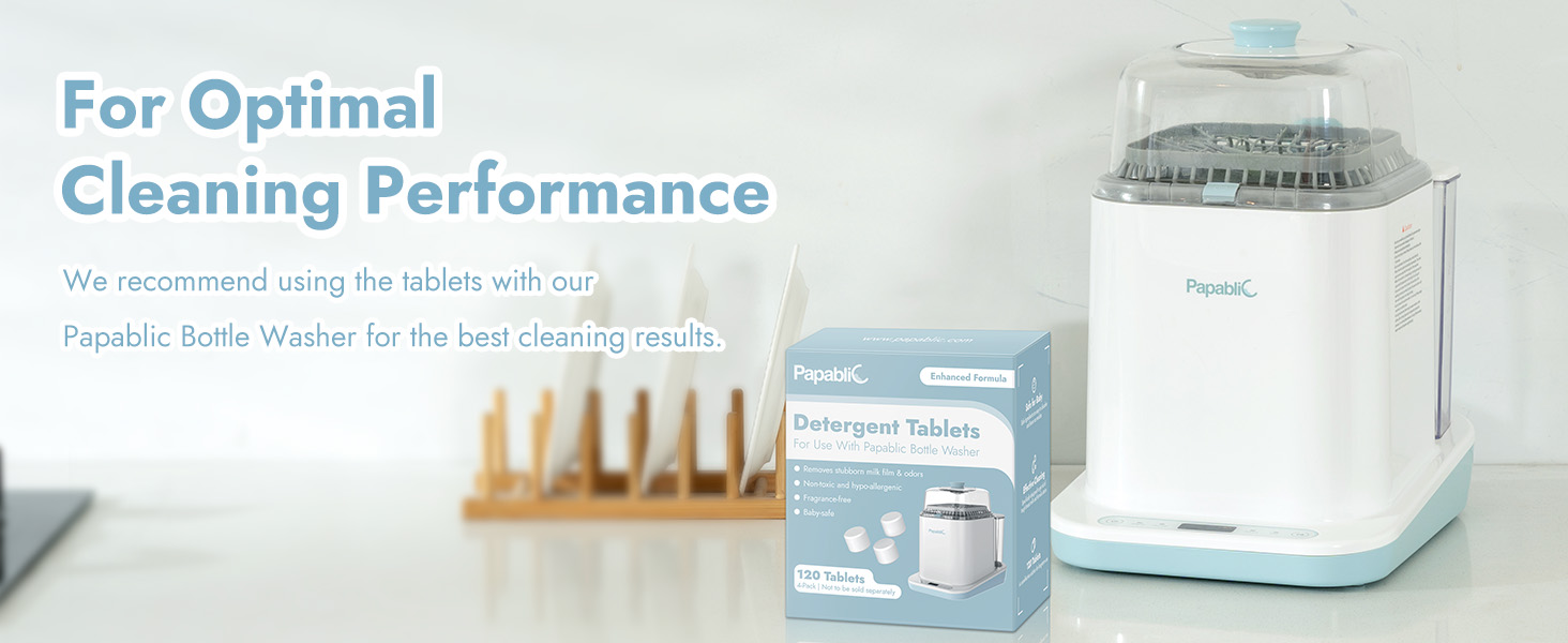 papablic bottle washer