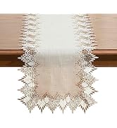 Natural table runner