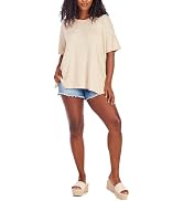 Mud Pie Women's Mud Pie Women's Evan Top