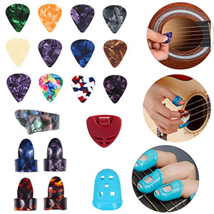 Guitar Accessories Kit
