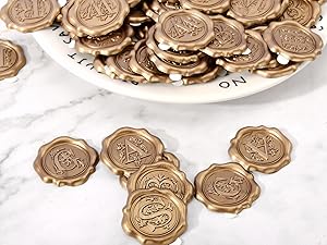 letter wax seals