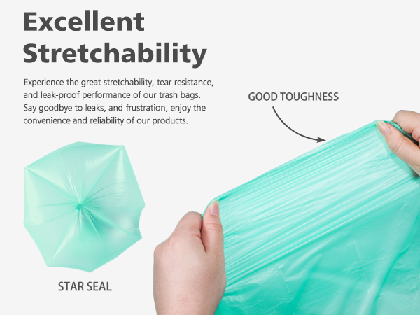 mini garbage bags