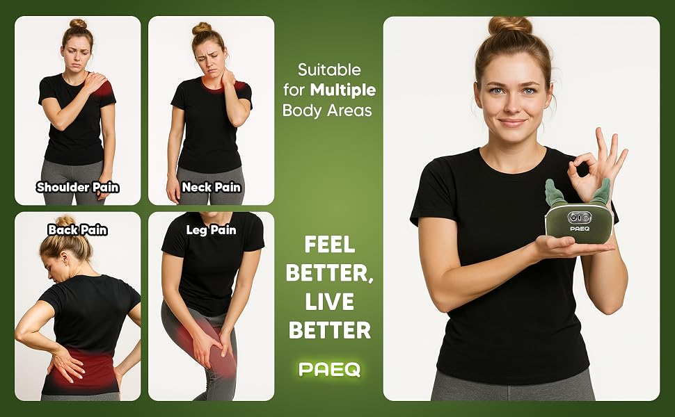 back massager