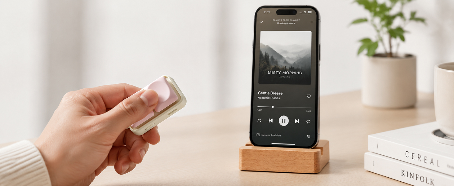 Music switch