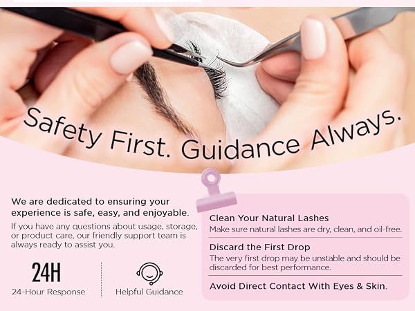 Beyelian Cluster Lash Glue