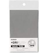 GRIPLUS Non Slip Grip Stickers Cut-to-Fit (Gray, 100×148mm)