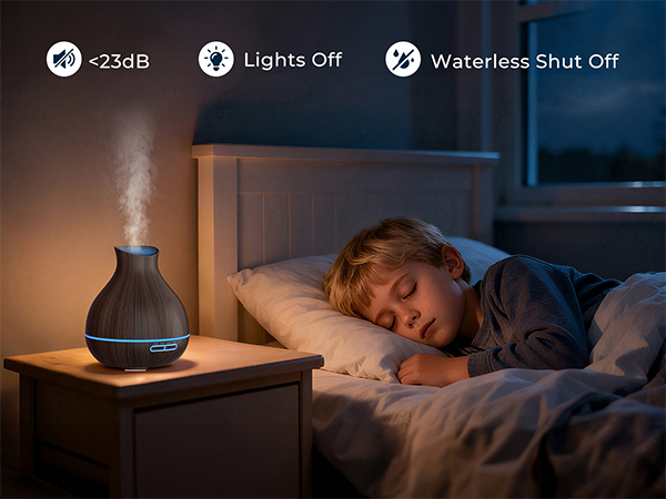 humidifier bedroom