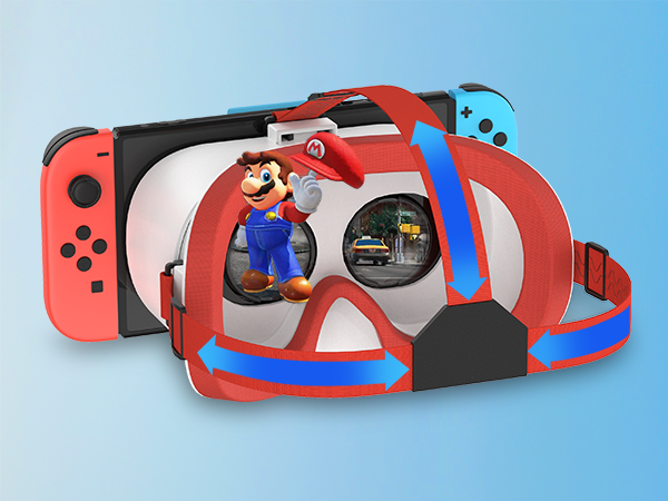 VR Headset for Nintendo Switch