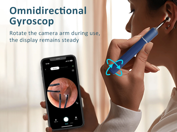 ear wax removal camera