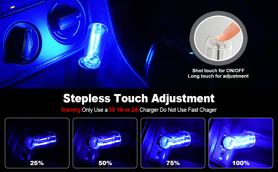 SINGARO USB Light