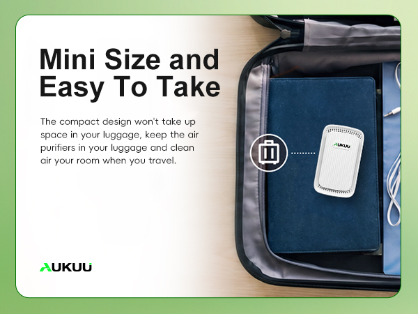 Mini Size and Easy to take
