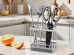 kitchen sink organizer