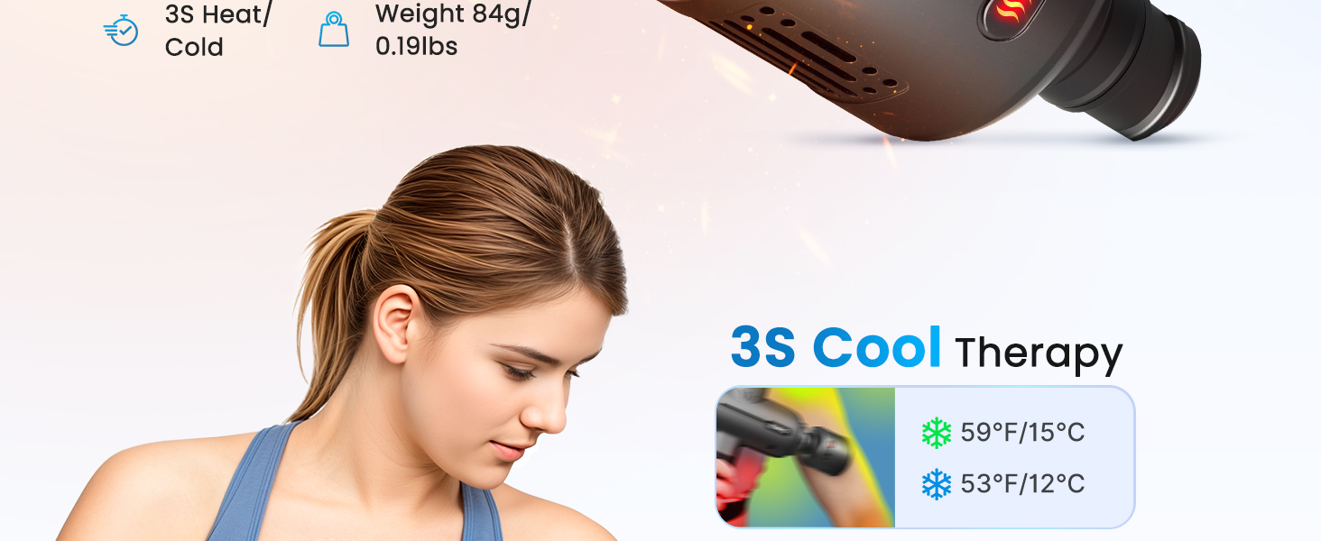 massage gun attachments