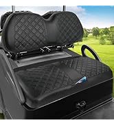 MOSNAI Club Car Precedent Seat Covers, Golf Cart Seat Covers for Club Car Precedent OEM Ordinary ...