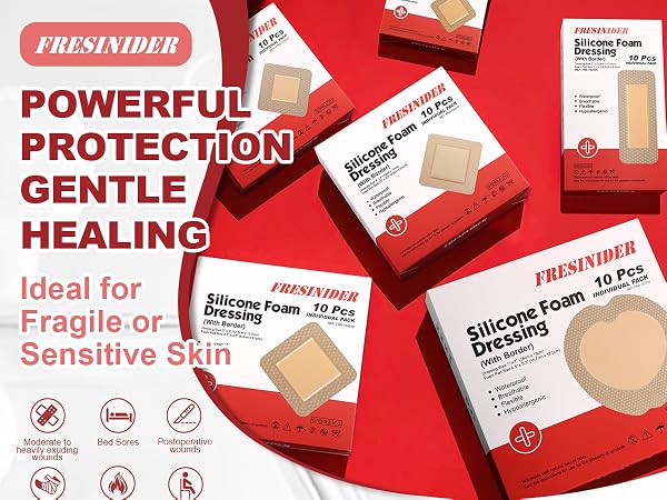 Powerful Protection Gentle Healing