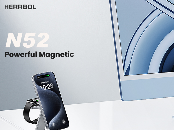 wireless charging station