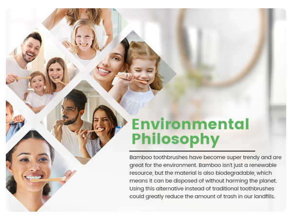 natural toothbrushes