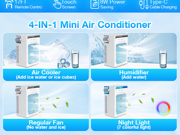 cool fan for home