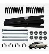 RULLINE Complete Door Hinge Repair Kit Compatible with 94-04 Chevrolet Blazer - Includes Tool, Sp...