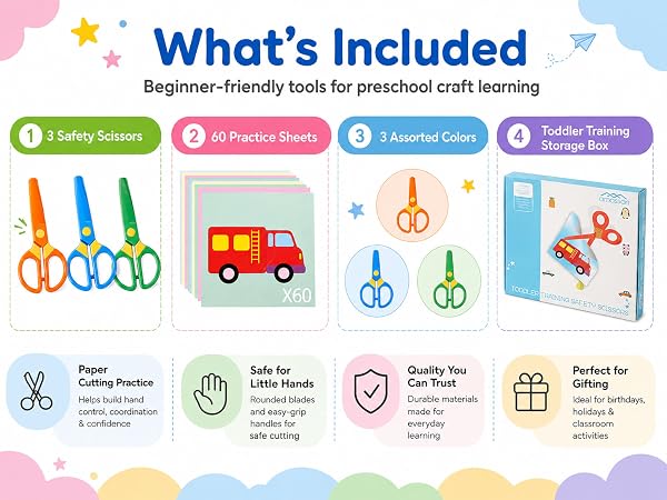 Early Childhood Development Tools for Kids