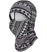 Botack Kids Balaclava Ski Mask with Breathable Air Holes Windproof Warm Kids Mask for Cold Weathe...
