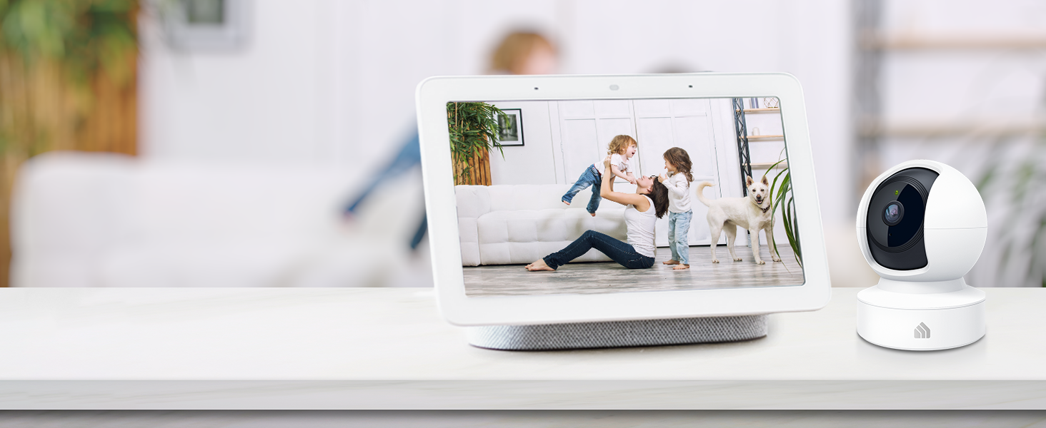 pet camera, baby camera, security camera, smart camera, pan tilt, dog camera, pet cam