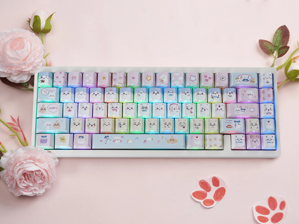 cute keycaps