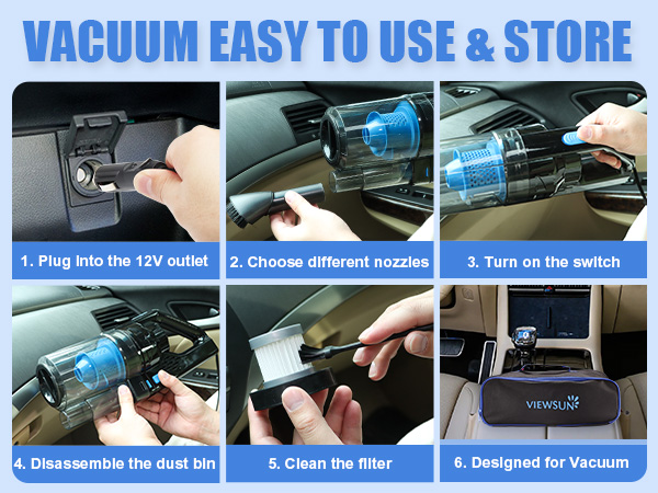 Car cleaning kit