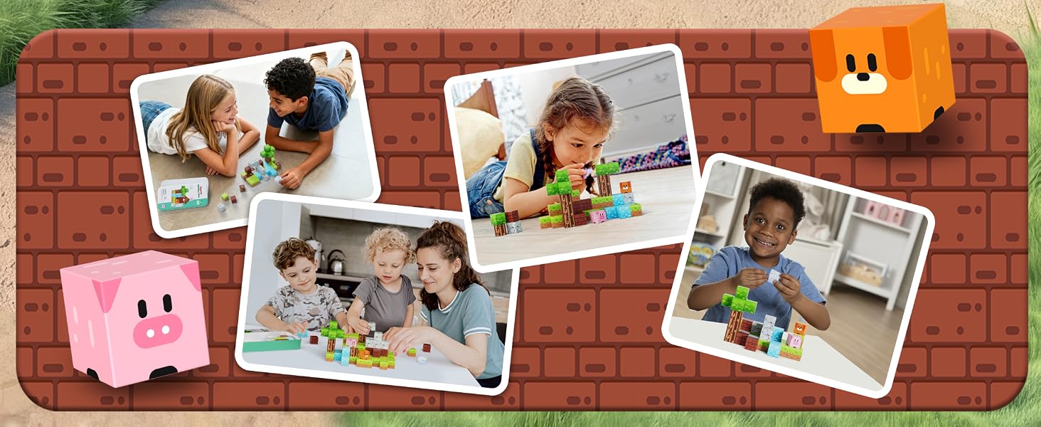 magnet blocks