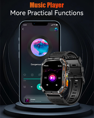 android smart watches for men
