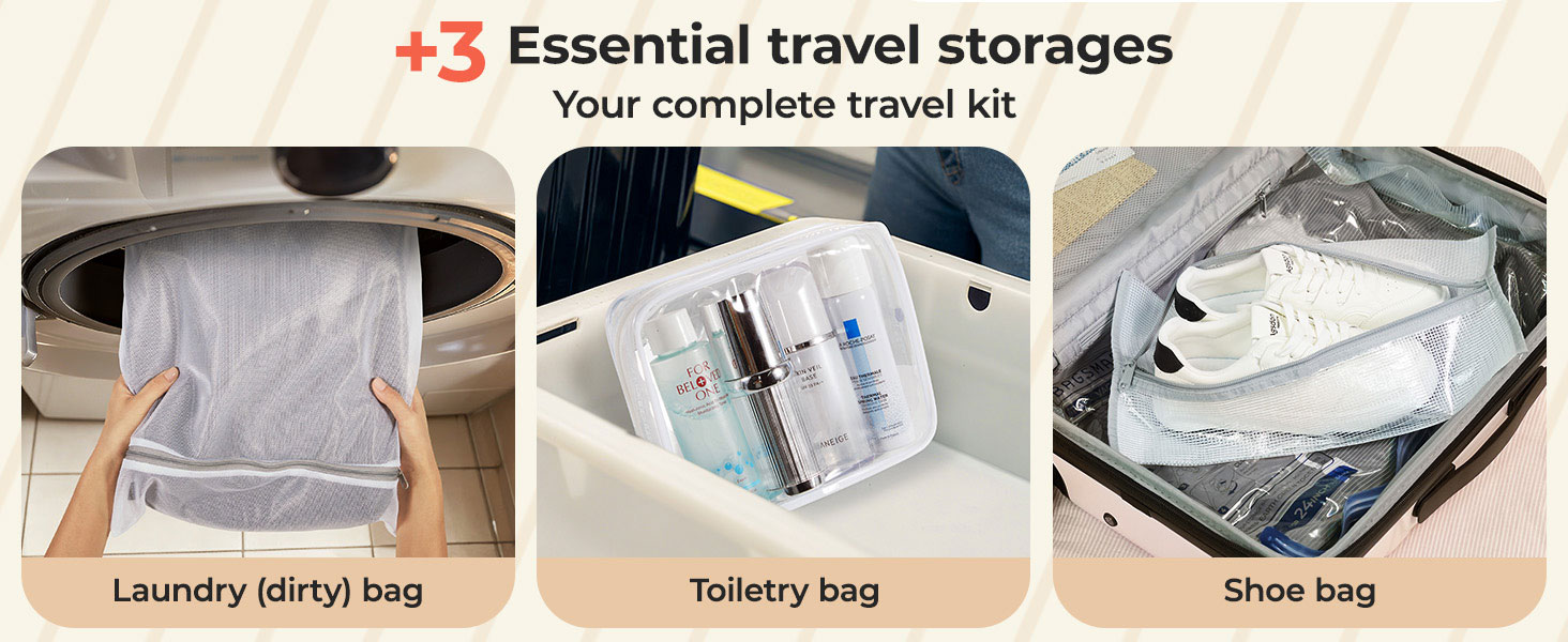 vacuum storage bags for clothes