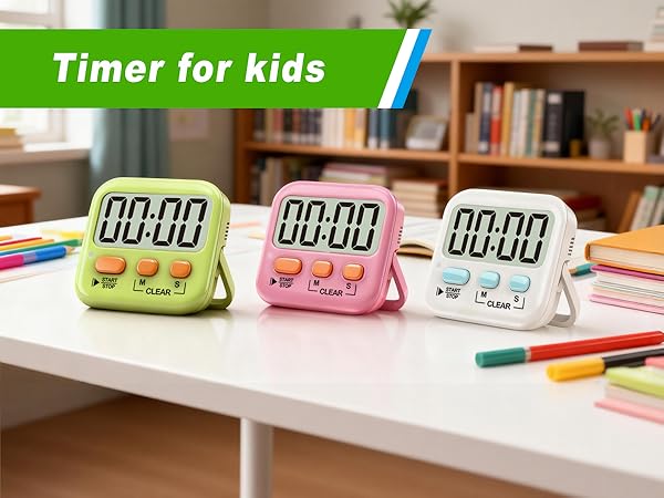 timer for kids