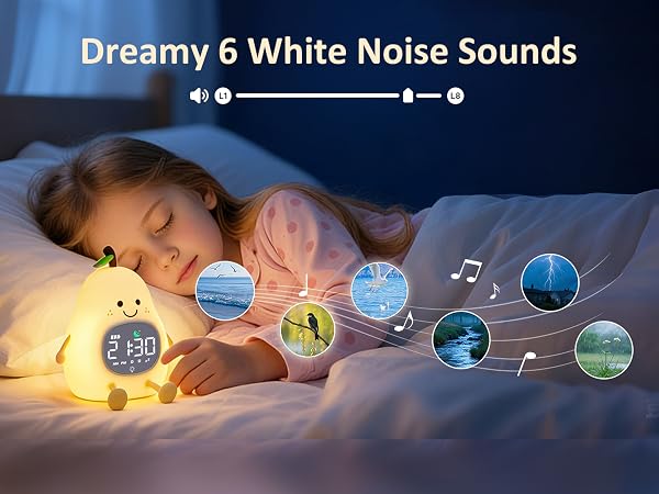 alarm clock for kids