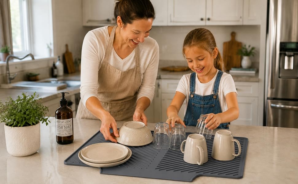 heat resistant mat