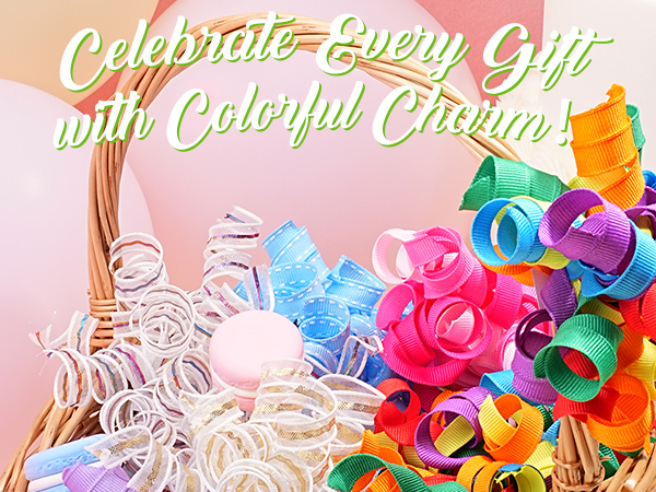 birthday decorations birthday bows for gift wrapping curly bows for gift wrapping