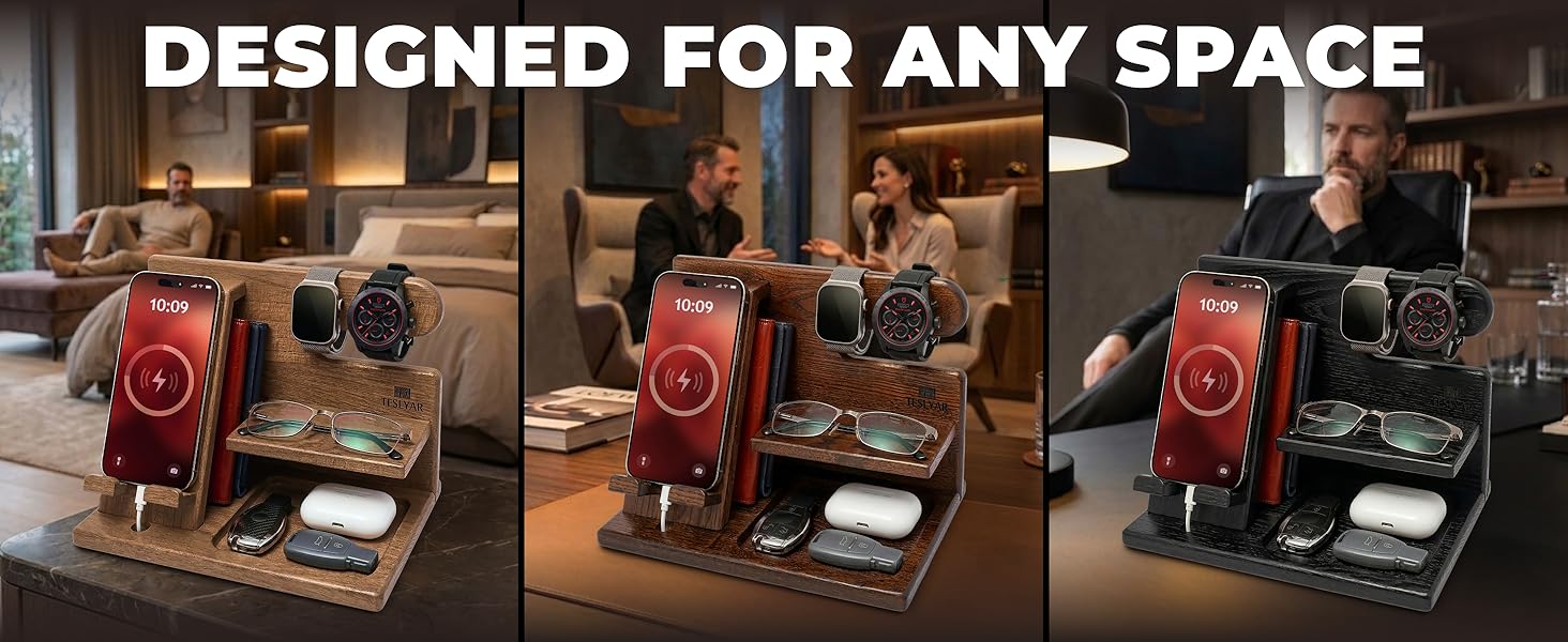 Choose the Finish That Fits Your Space