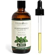 Peppermint Essential Oils - 100% Pure and Natural, Peppermint Oil for Diffuser, Hair Care, Aromat...