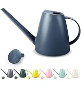 Watering Can for Indoor Plants, Small Watering Cans for House Plant Garden Flower, Long Spout Wat...