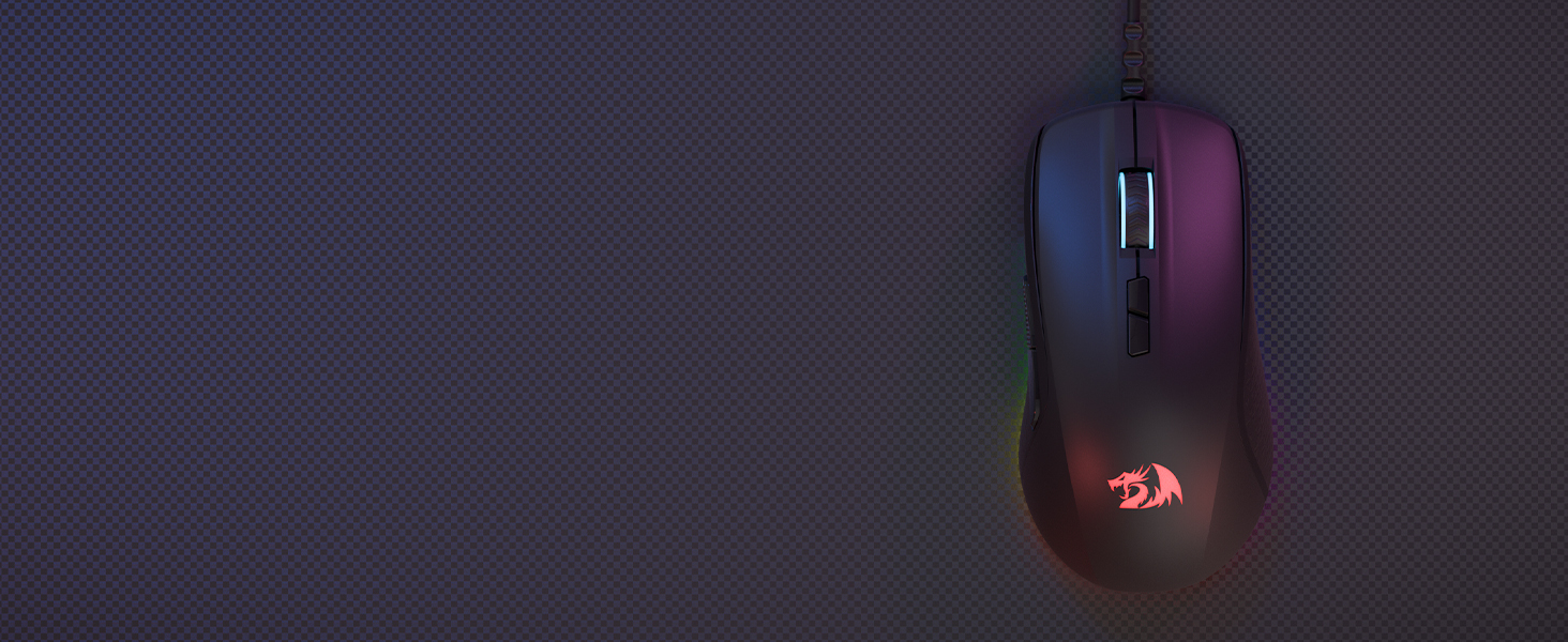 Redragon gaming mouse