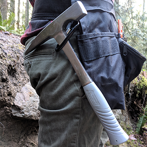 hammer in holster