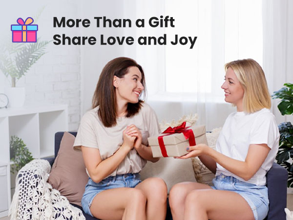 more than a gift