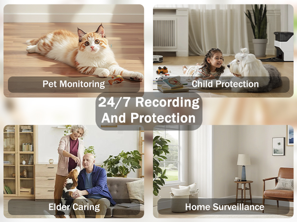 pet camera treat dispenser