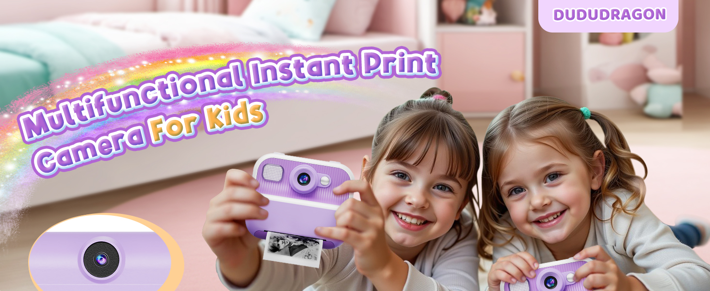 instant camera