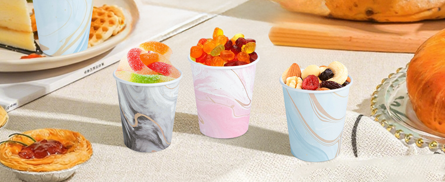 paper cups 3 oz drinking cups snack cupspaper cups 3 oz hot cups hot drink cups ice coffee cold cup