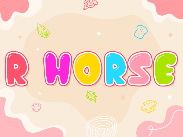 R HORSE 42 Pack Silicone Cupcake Molds