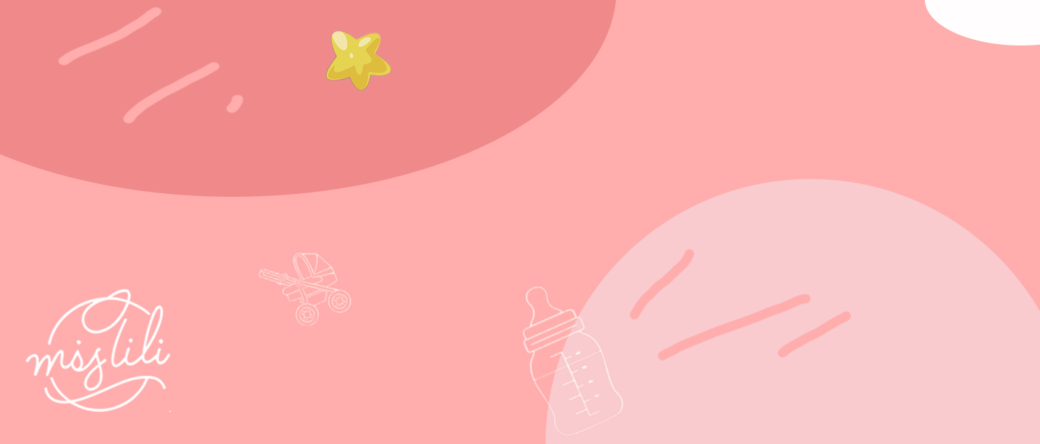 MISSLILI baby teething toys