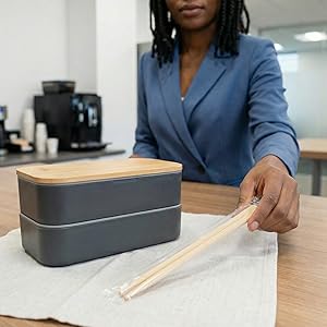 Disposable Bamboo Chopsticks, Individually Wrapped Chopstick Bulk