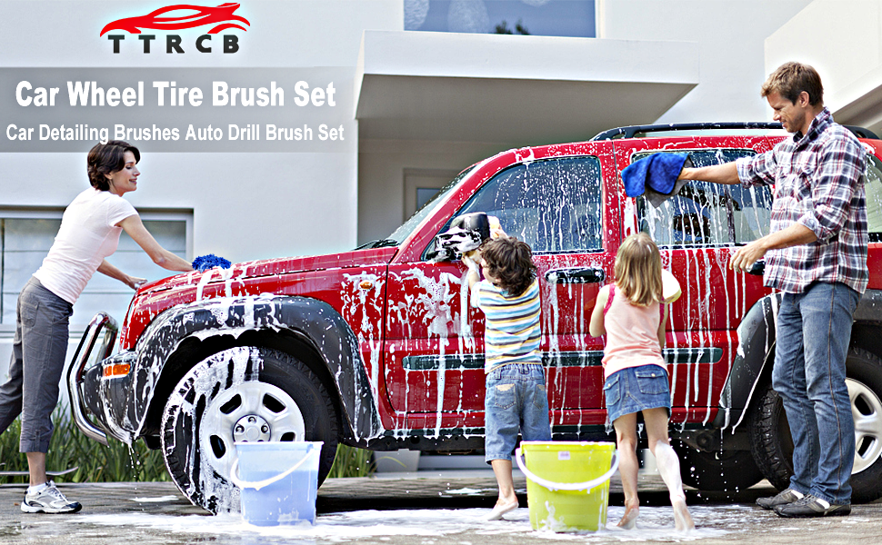 car cleaning kit